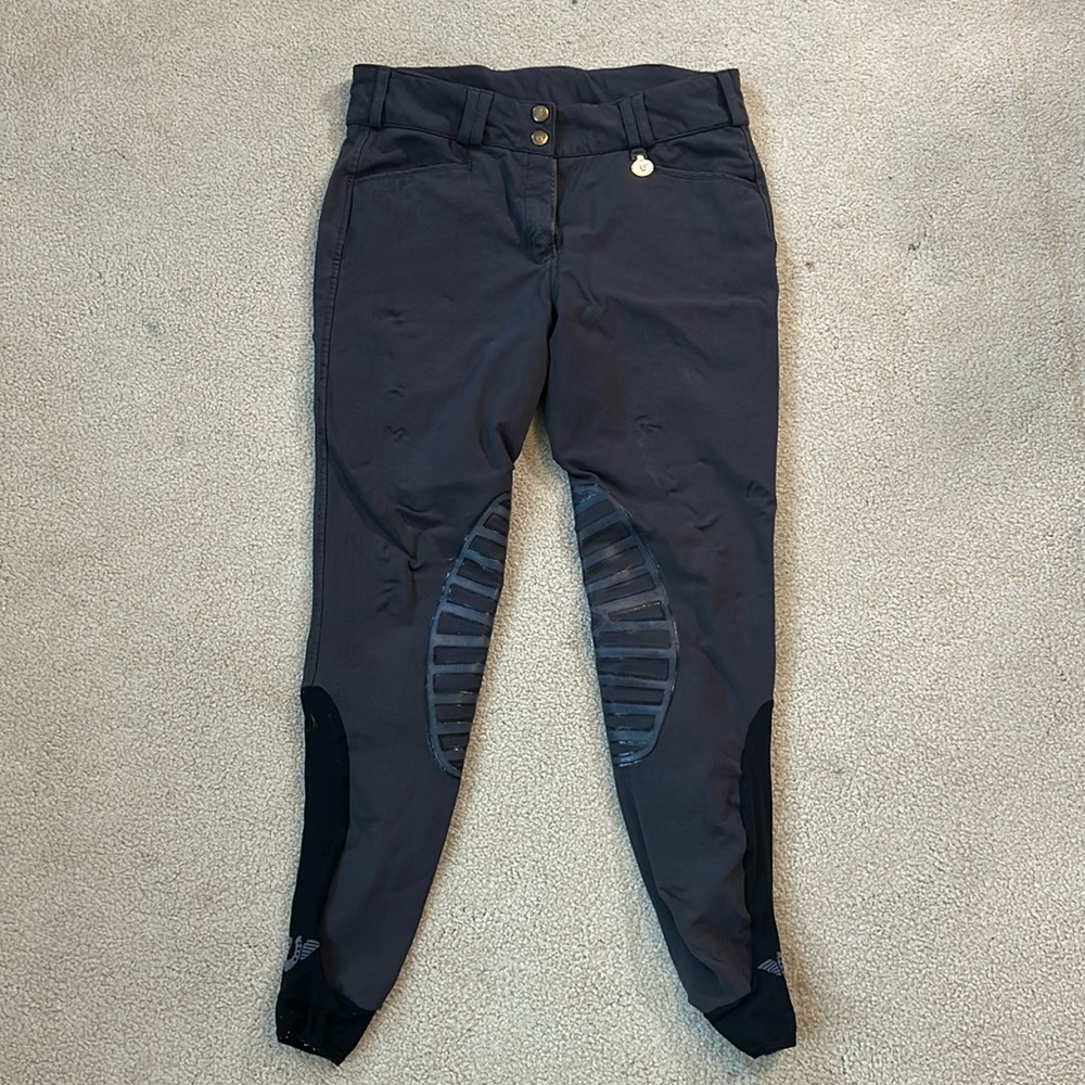 Tuffrider Knee-Patch Breech
